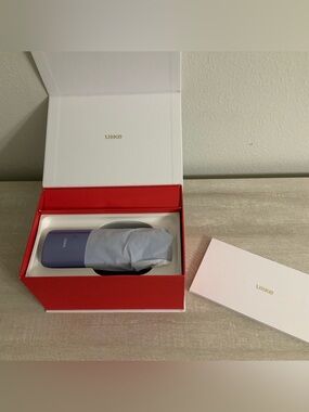 Ulike Air 3 IPL Hair Removal Device UI06PR Sapphire Purple - Open Box Like New